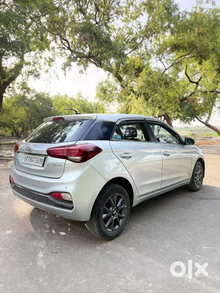 Hyundai Elite I20 1.2 Sportz(o) Vtvt Mt, 2020, Petrol