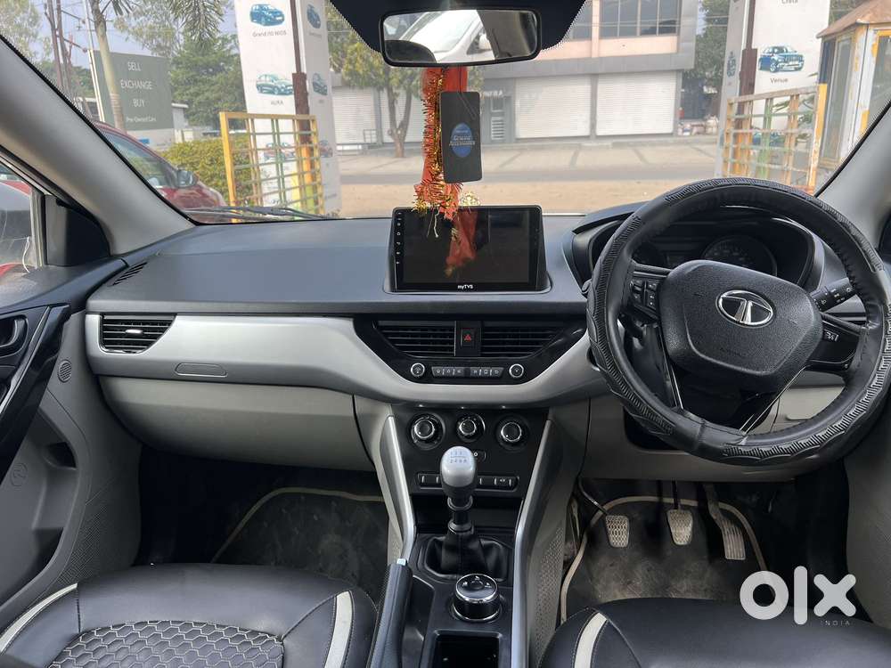 Tata Nexon 1.2 Revotron Xm, 2018, Petrol