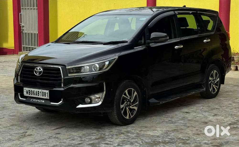 Toyota Innova Crysta 2.4 V, 2024, Diesel