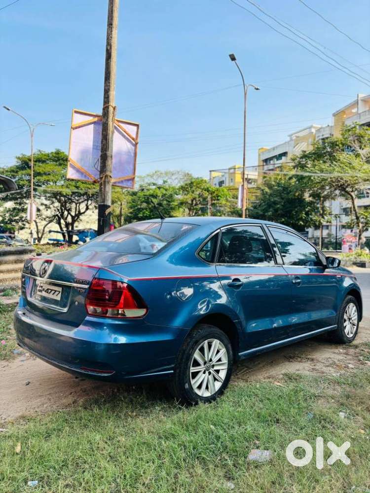 Volkswagen Vento 2013-2015 1.5 Tdi Highline, 2018