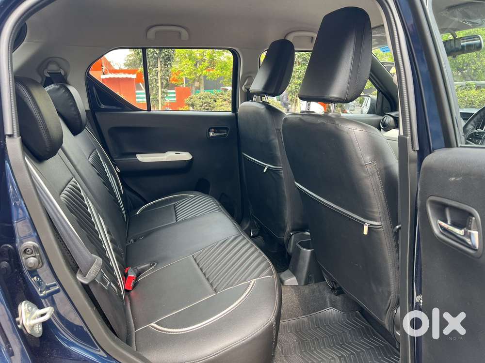 Maruti Suzuki Ignis 1.2 Zeta Mt, 2023, Petrol