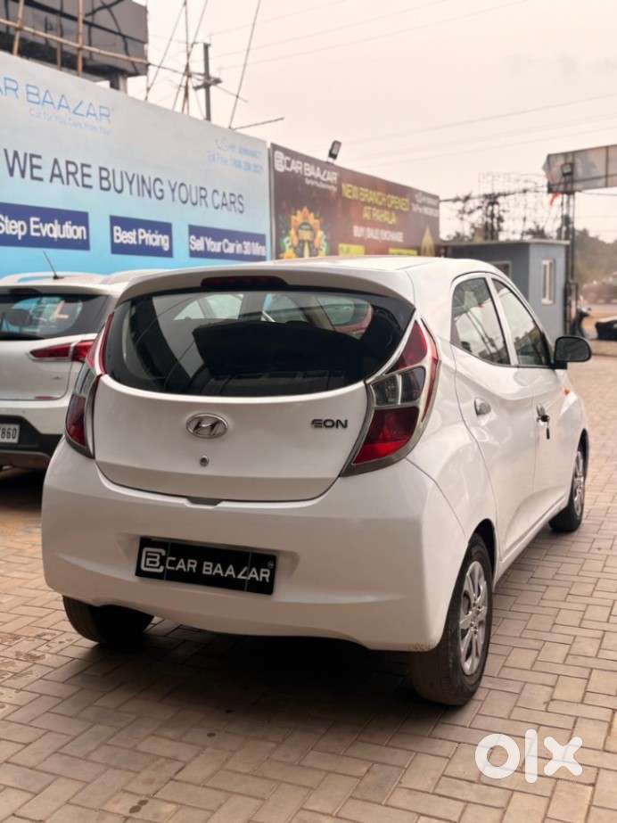 Hyundai Eon Magna +, 2018, Petrol