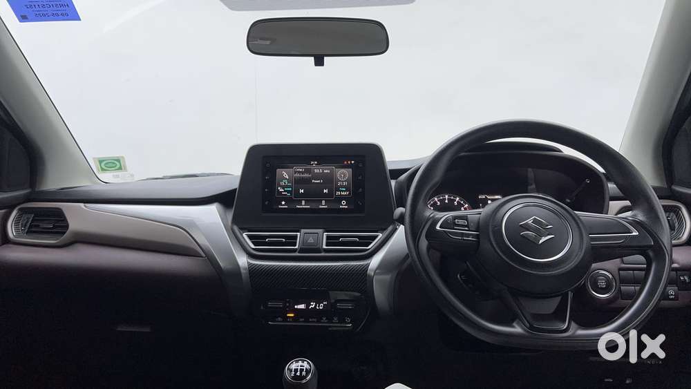 Maruti Suzuki Fronx Zeta 1.0 L Turbo Mt, 2025, Petrol