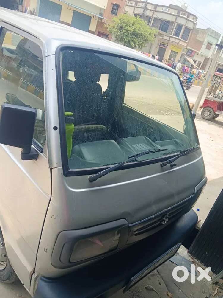 Maruti Suzuki Omni 2016 Lpg 200000 Km Driven