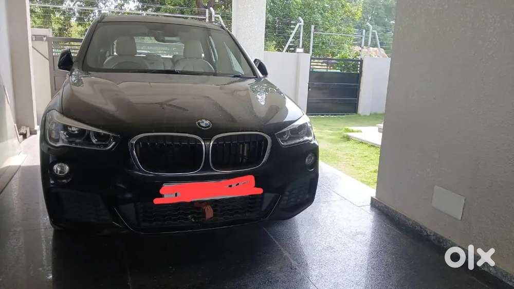 Bmw X1 2018 Diesel 78000 Km Driven