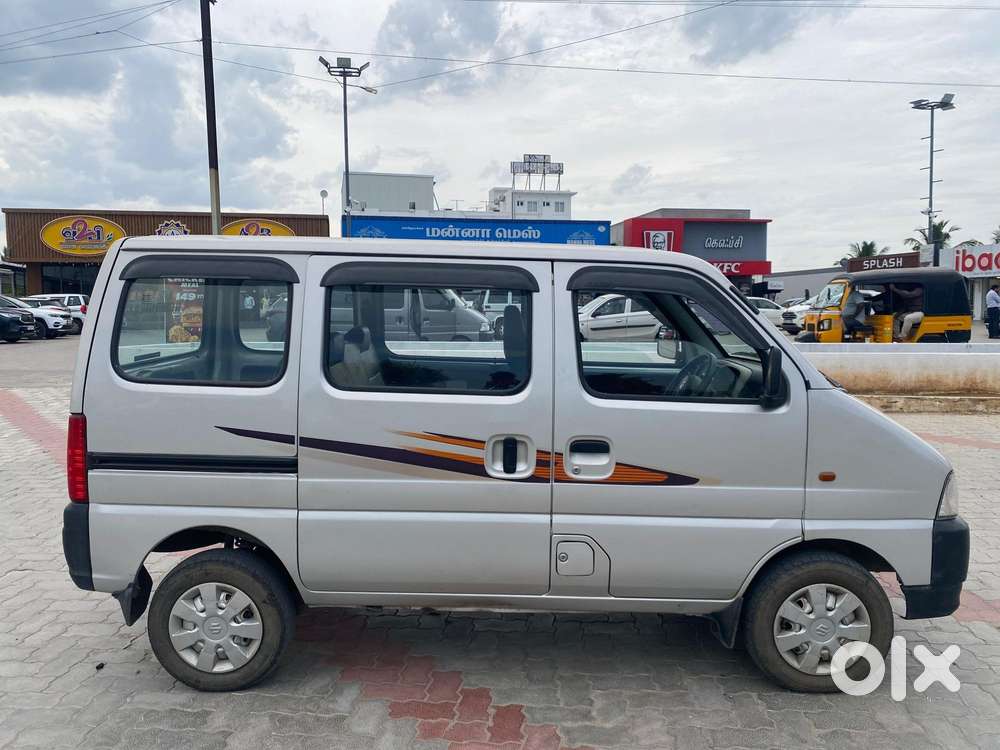 Maruti Suzuki Eeco, 2019, Petrol
