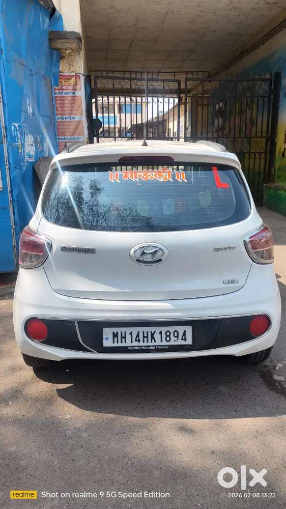 Hyundai Grand I10 2019