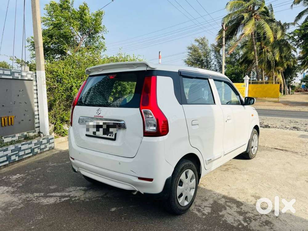 Maruti Suzuki Wagon R Vxi, 2021, Petrol