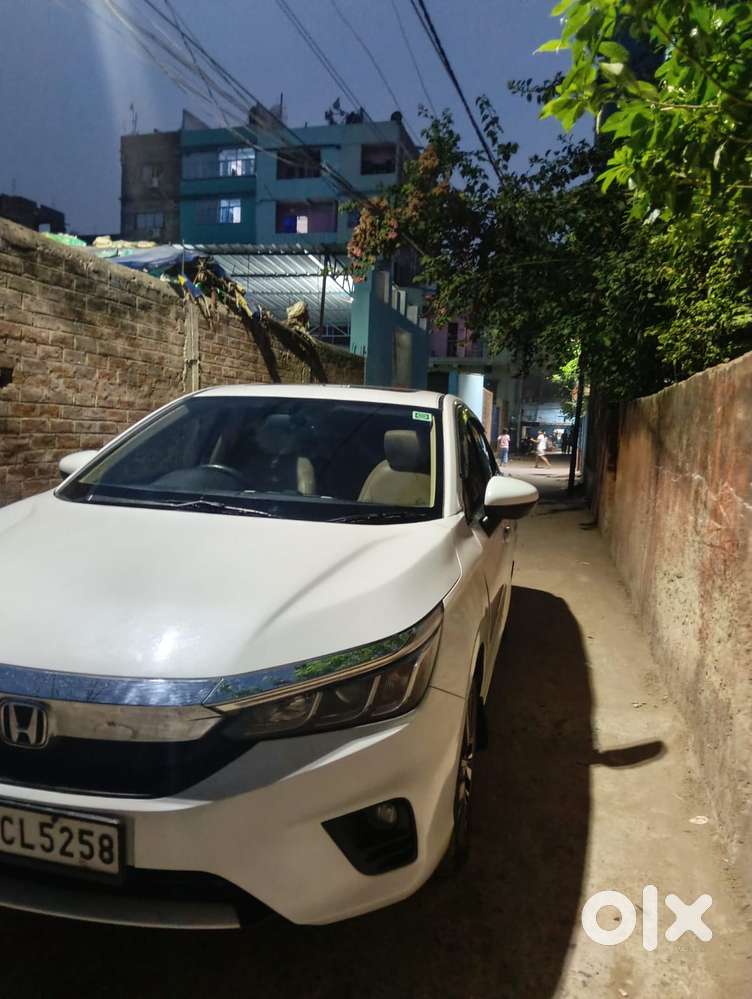 Honda City 1.5 Vx I-dtec Mt, 2021, Petrol