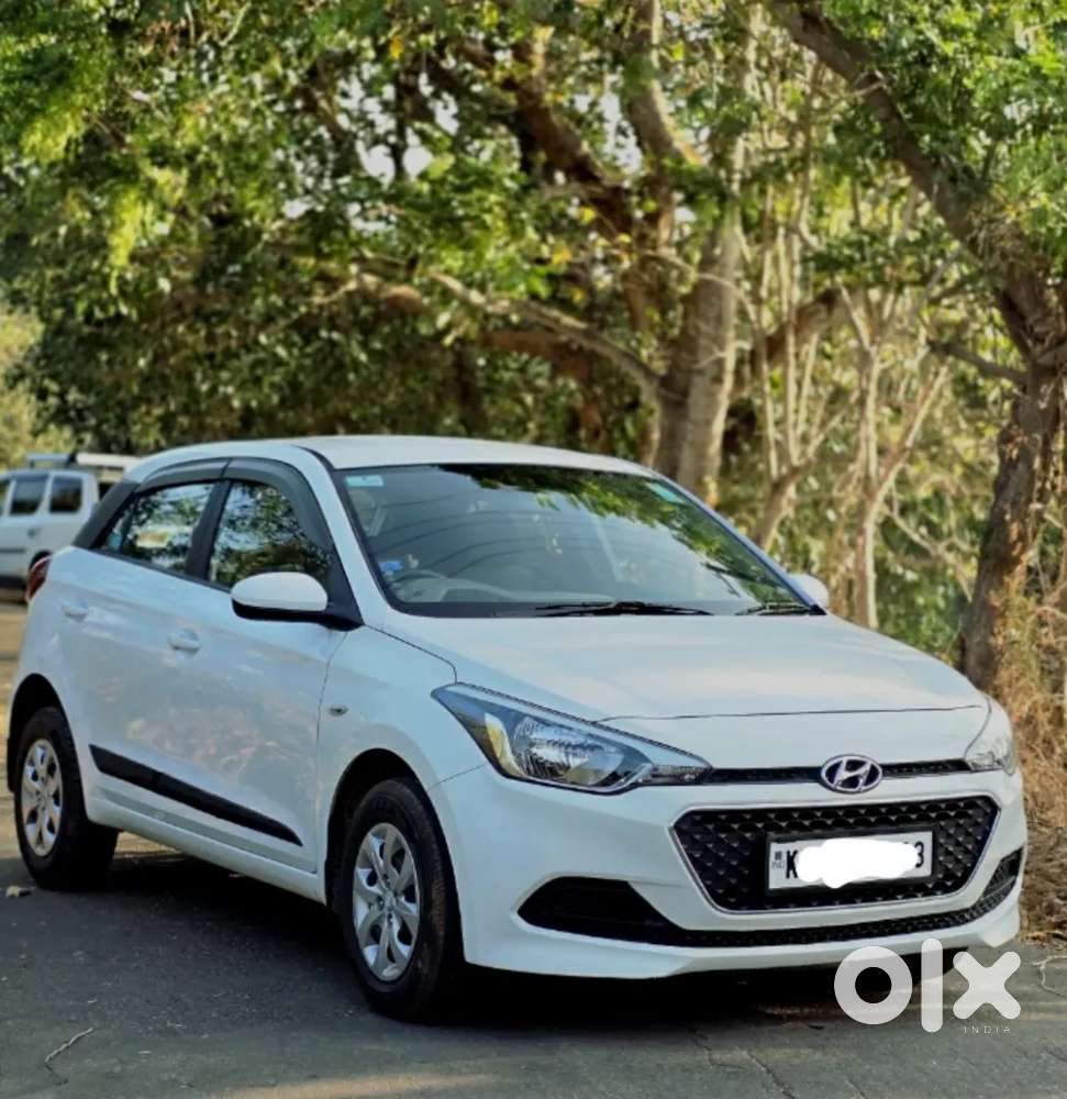 Hyundai I20 Magna Petrol 2015