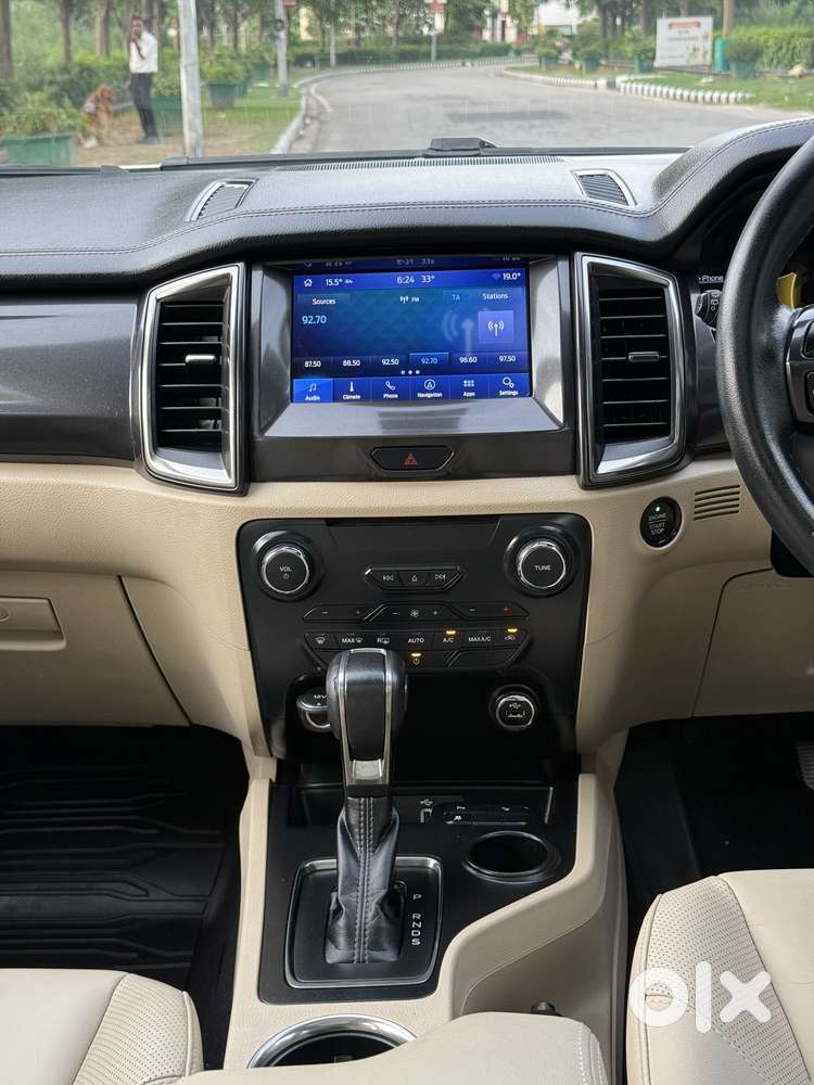 Ford Endeavour Titanium Plus 4x2 At, 2020, Diesel