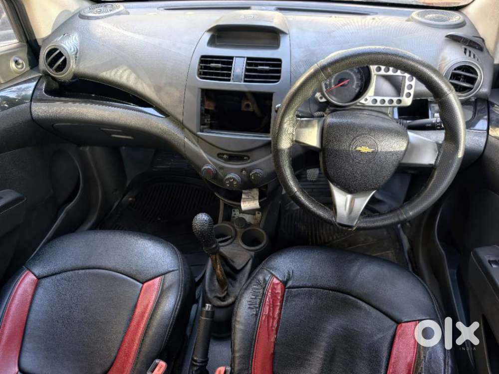 Chevrolet Beat Ls, 2013, Petrol