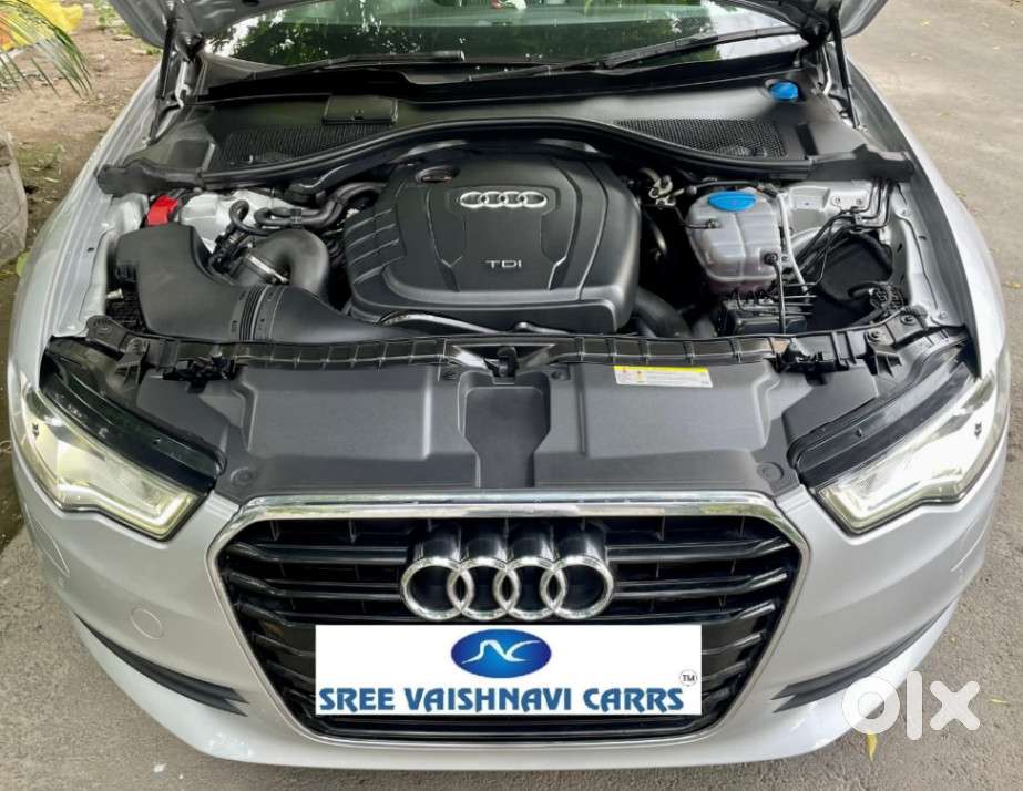 Audi A6 2.0 Tdi, 2012, Diesel