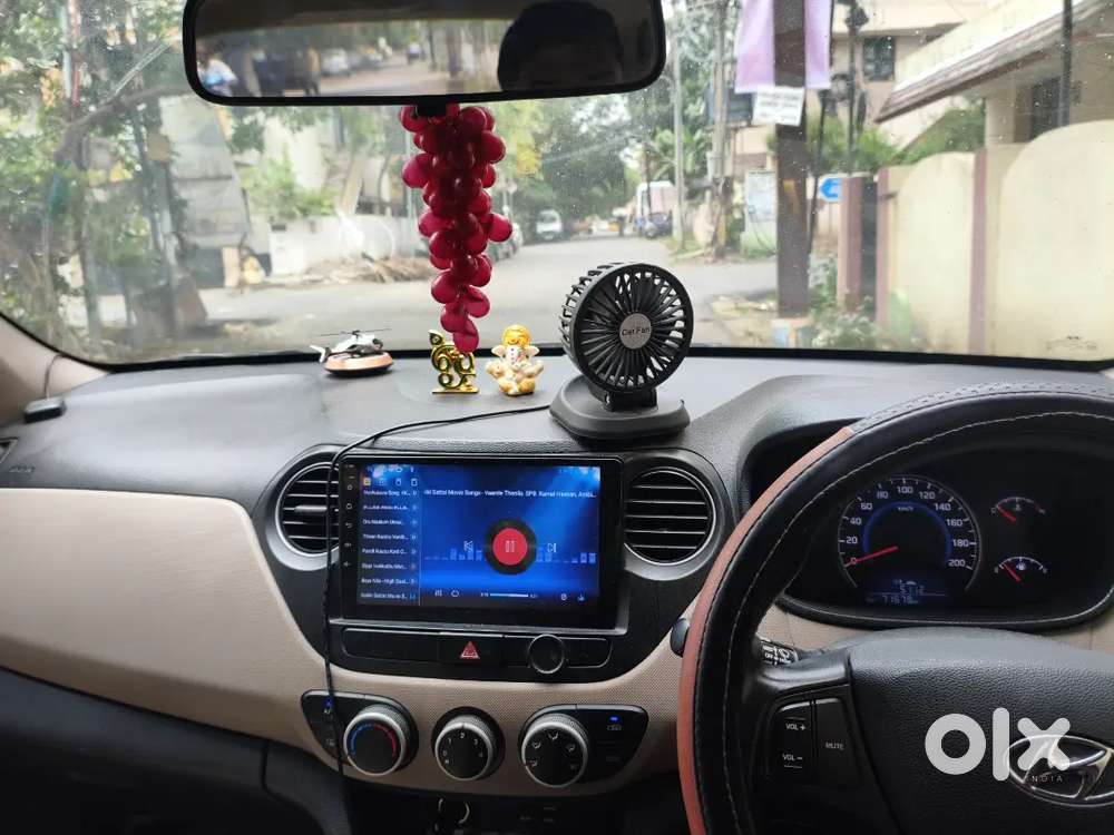 Hyundai Grand I10 Asta 2016 Km Driven