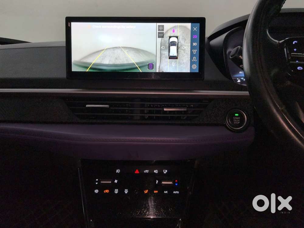 Tata Nexon Fearless Plus S Purple 1.2 Revotron Petrol 7dca Dual Tone..