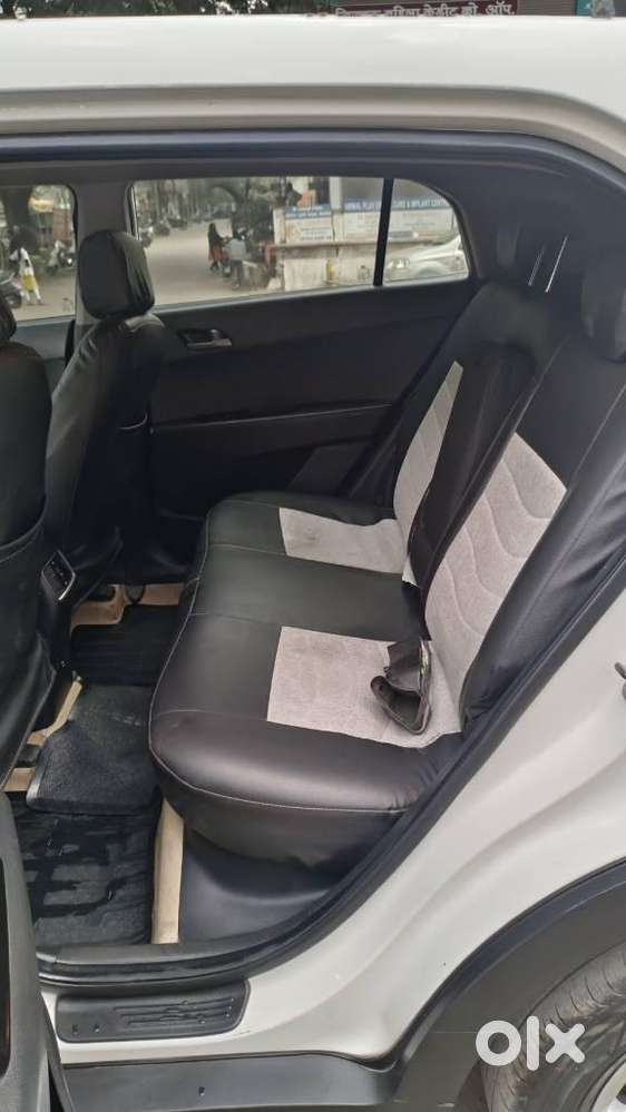 Hyundai Creta 1.6 Crdi Sx Option, 2017, Diesel