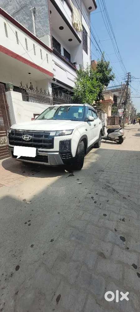 Hyundai Creta Facelift 2024