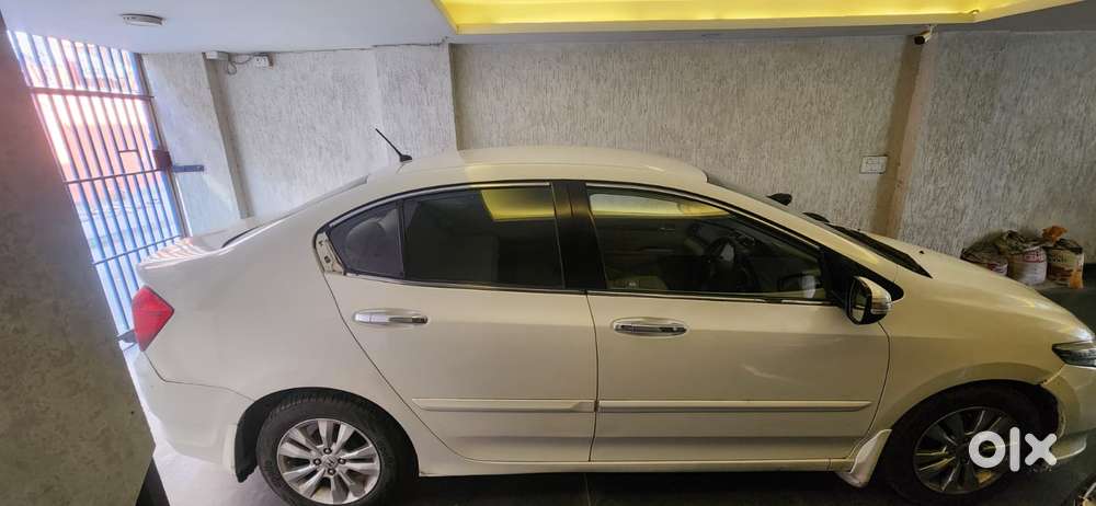 Honda City 2011-2013 V At Exclusive, 2012, Cng & Hybrids