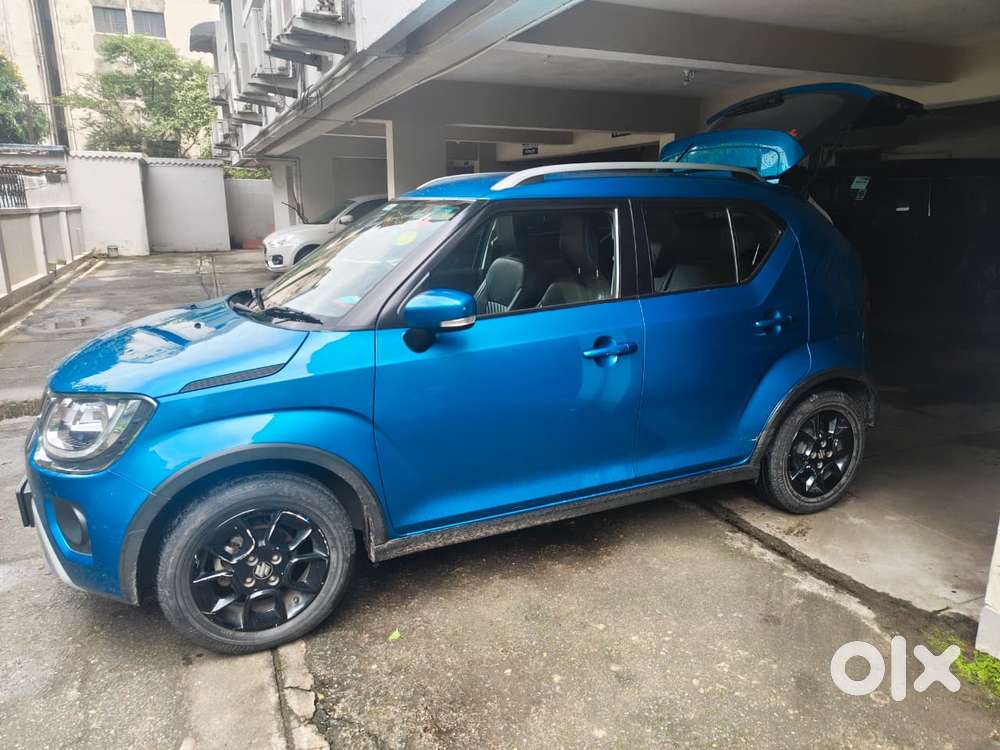 Maruti Suzuki Ignis 1.2 Alpha Mt, 2021