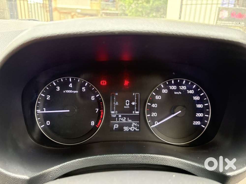 Hyundai Creta 1.6 Sx Plus Vtvt, 2017, Cng & Hybrids