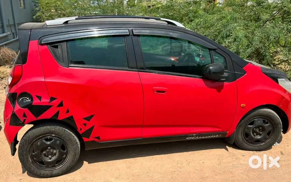 Chevrolet Beat Diesel Good Condition Exchange Also Available