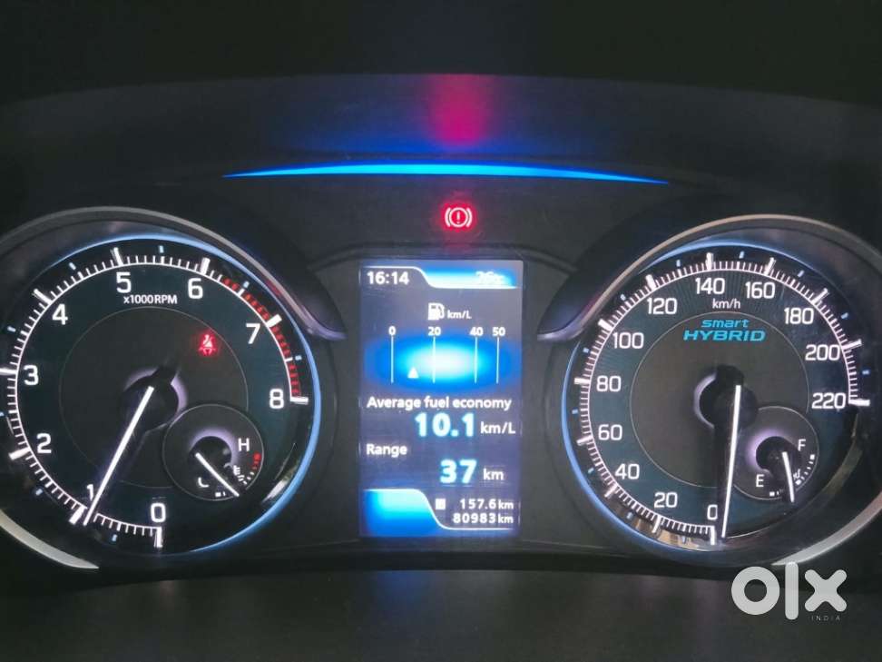 Maruti Suzuki Xl6 1.5 Zeta Mt, 2020, Petrol