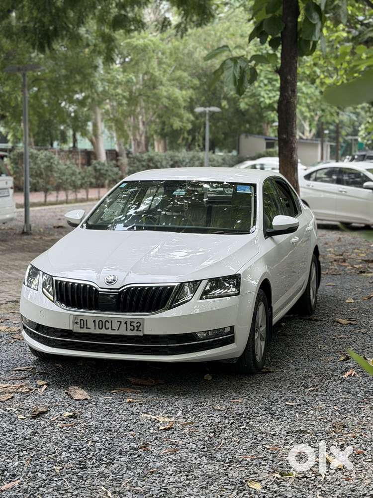 Skoda Octavia 1.8 Tsi Style At, 2018, Petrol