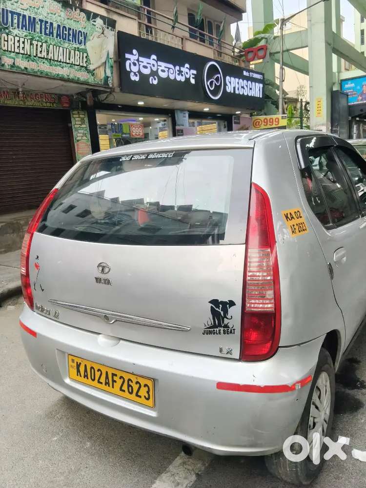 Tata Indica Lxi 2017 Diesel