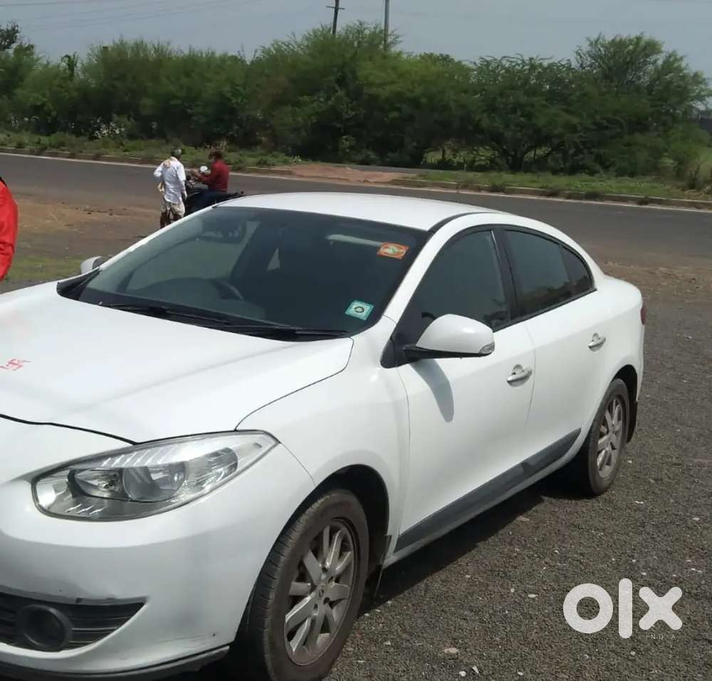 Renault Fluence Diesel 2012