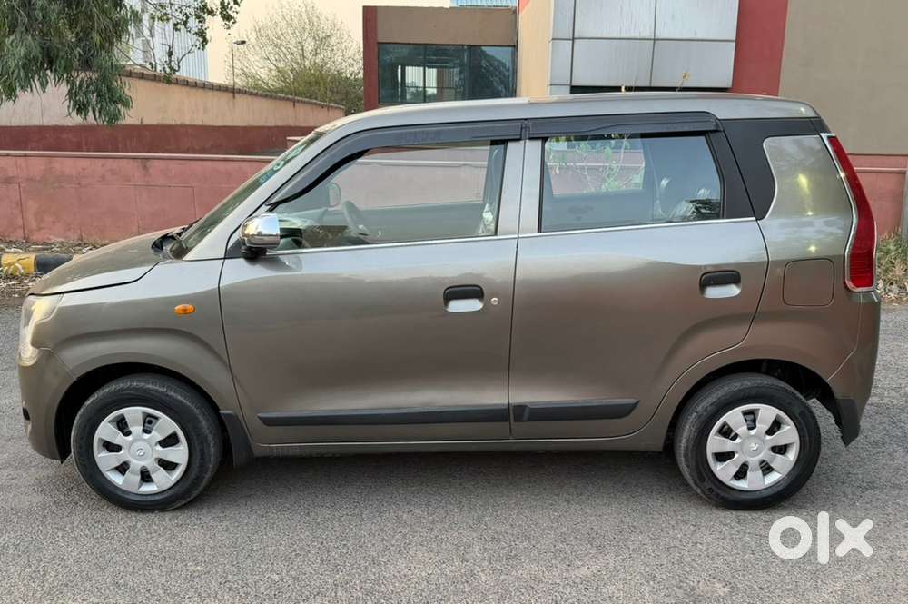 Maruti Suzuki Wagon R 2022