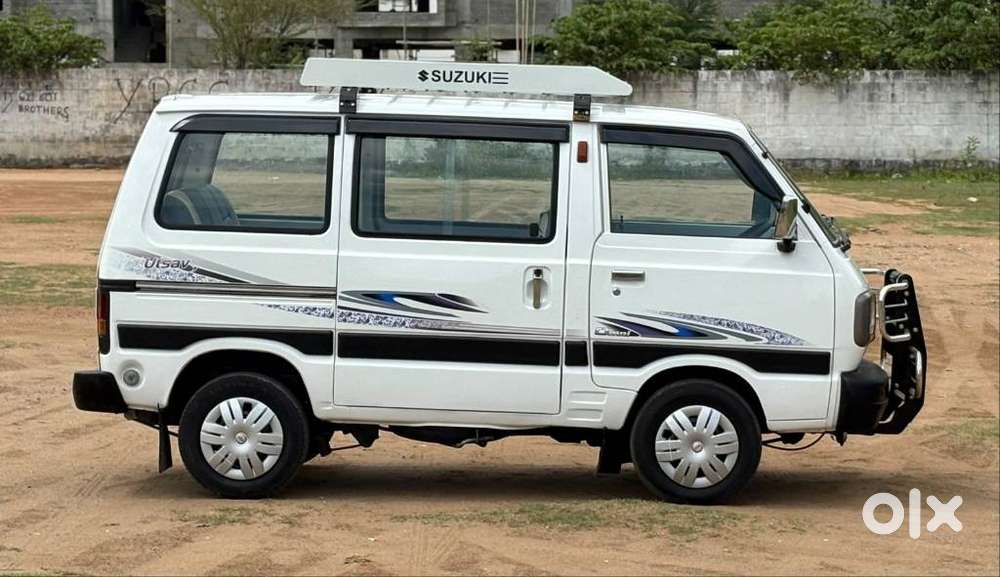 Maruti Suzuki Omni 8 Seater, 2015, Petrol