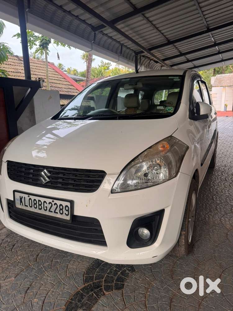 Maruti Suzuki Ertiga Vdi 2015