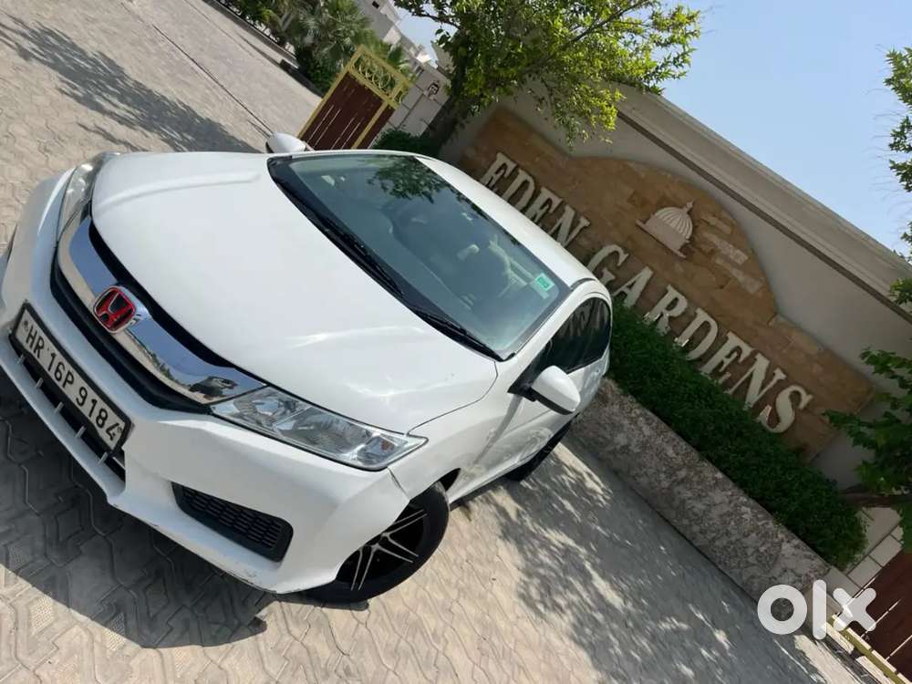 2015 Honda City Hybrid