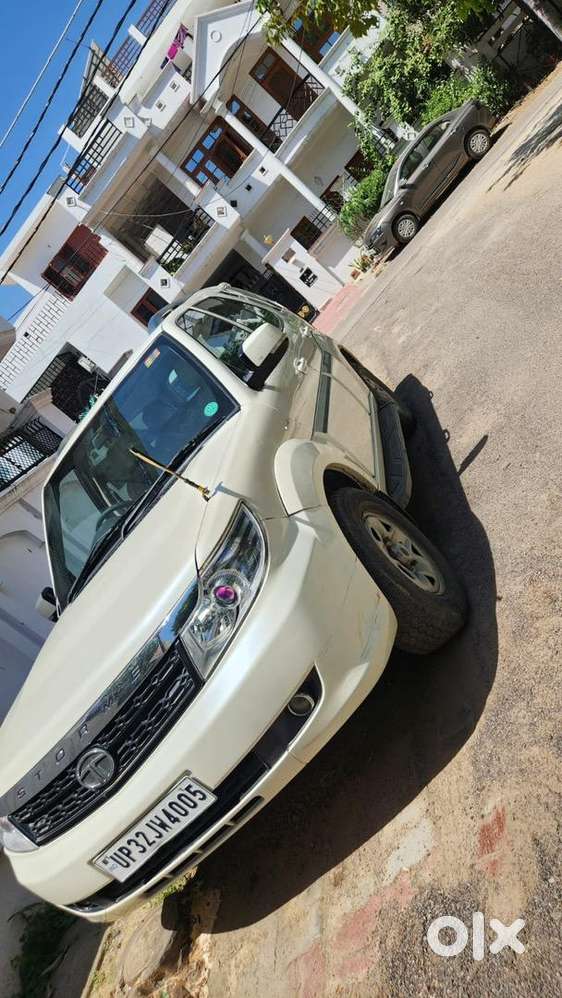 Tata Safari Storme 2018 Well Maintained