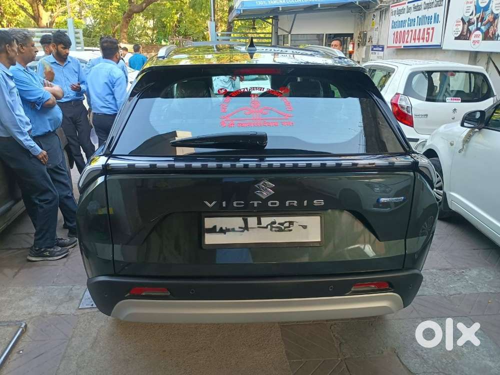 Maruti Suzuki Victoris Zxi Plus Optional  2026 Model