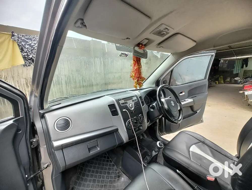 Maruti Suzuki Wagon R 2011 Petrol Good Condition