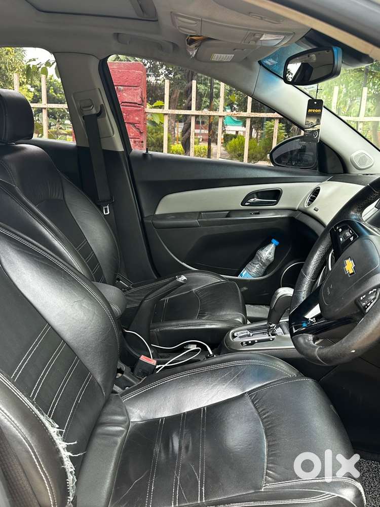 2017 Chevrolet Cruze Diesel
