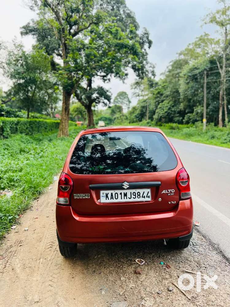 Maruti Suzuki Alto 2013