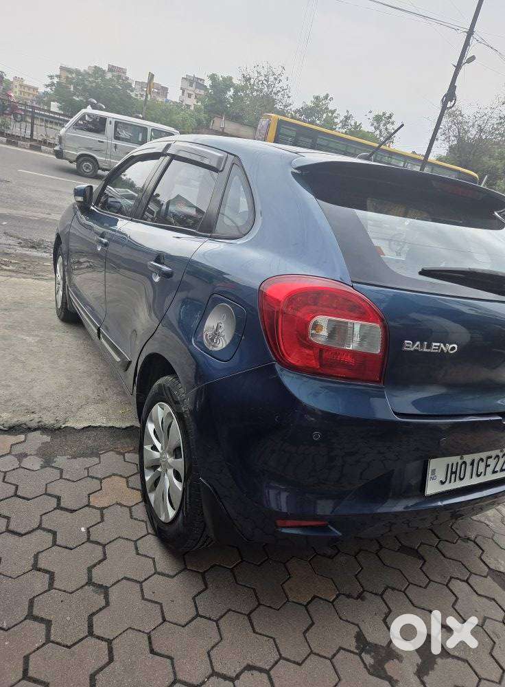 Maruti Suzuki Baleno Delta, 2017, Petrol