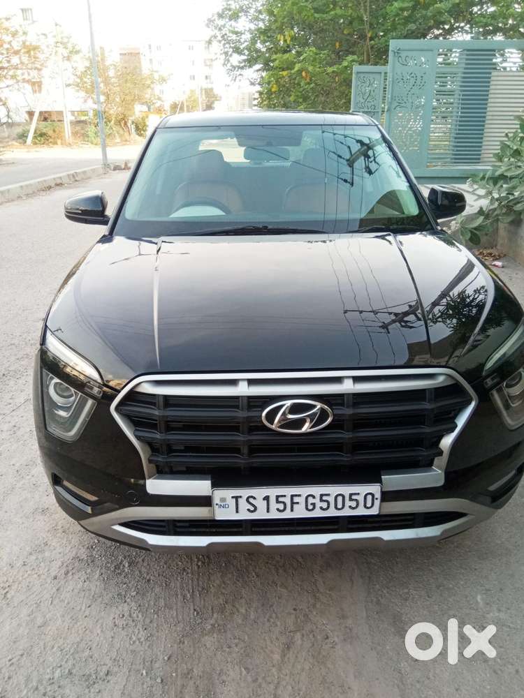 Hyundai Creta 1.5 Ex Diesel, 2022, Diesel