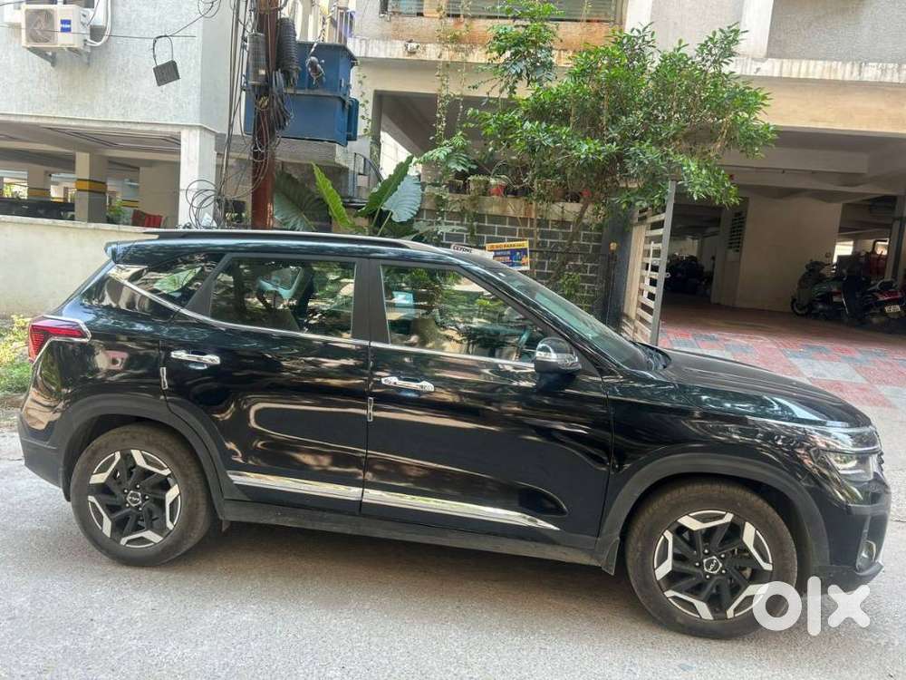 Kia Seltos Htx D, 2023, Diesel