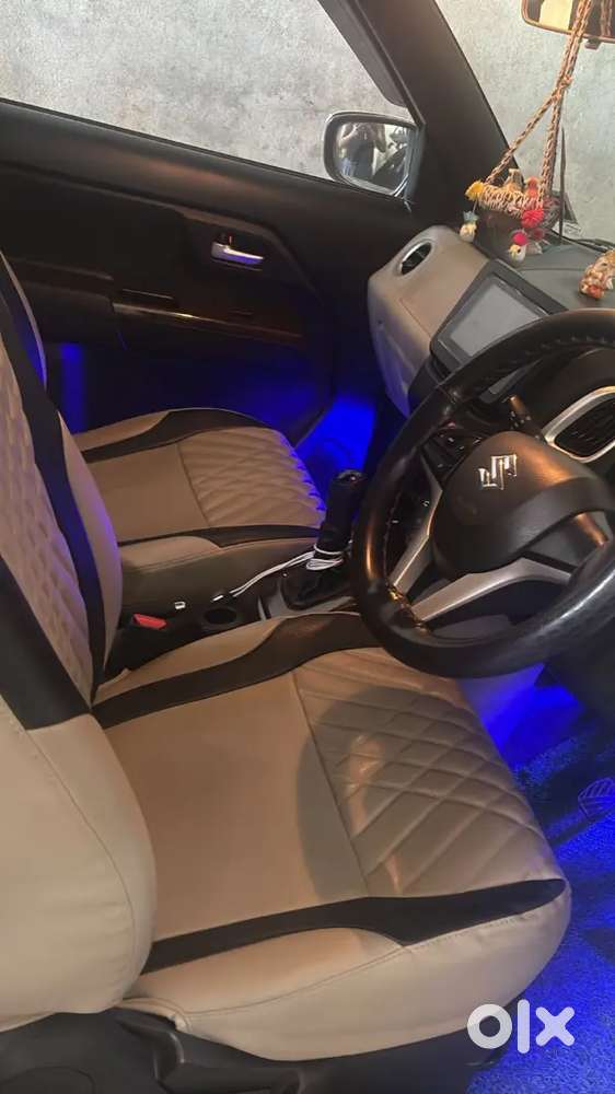 Maruti Suzuki Wagon R 2019 Petrol 40000 Km Zxi 1.2