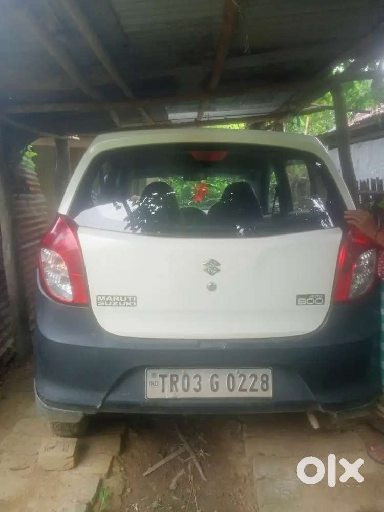 Maruti Suzuki 800