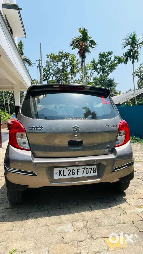 Maruti Suzuki Celerio 2015 Vxi Amt – Well Maintained