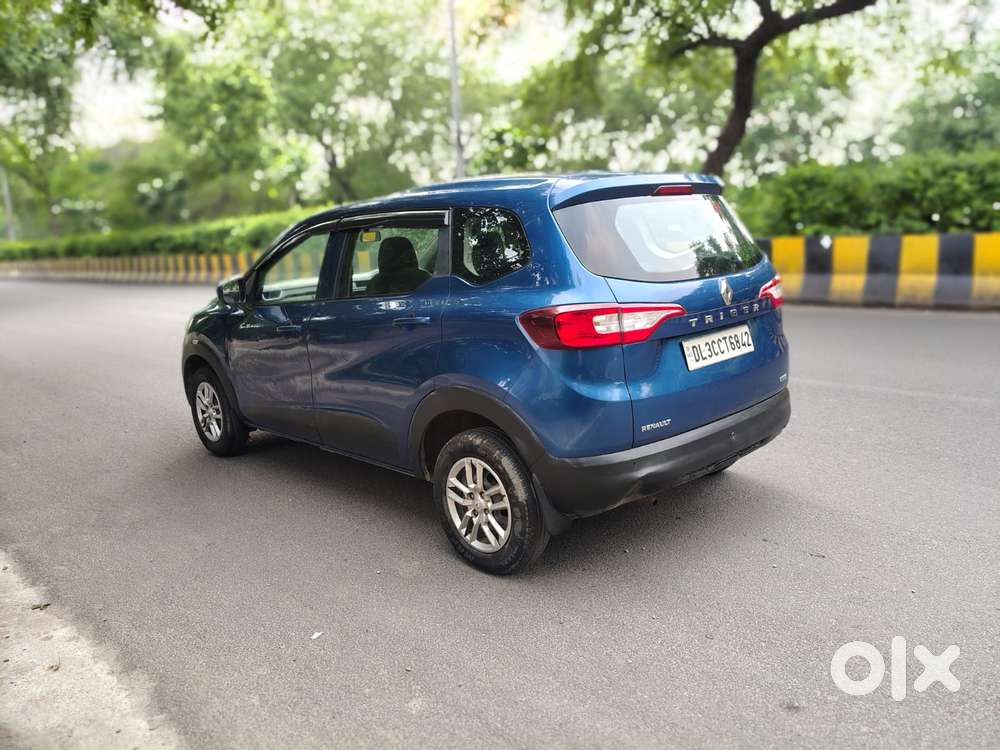 Renault Triber Rxt, 2021, Petrol