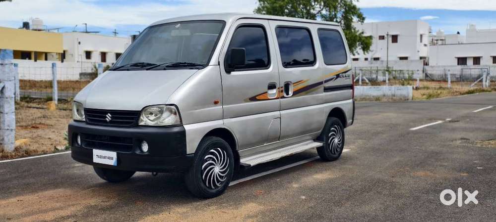 Maruti Suzuki Eeco 5 Seater Ac, 2011, Petrol