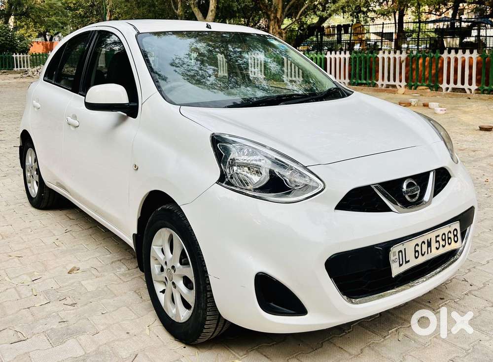 Nissan Micra XV CVT, 2013, Petrol Cars 1752682134