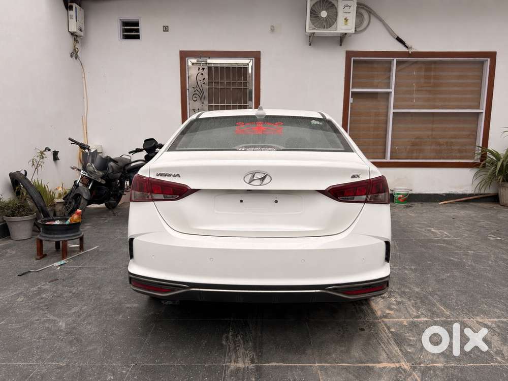 Hyundai Verna Diesel 2022 Sx