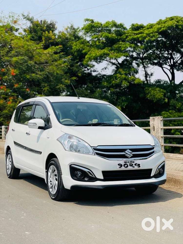 Maruti Suzuki Ertiga Vxi (o) Cng, 2018, Cng & Hybrids