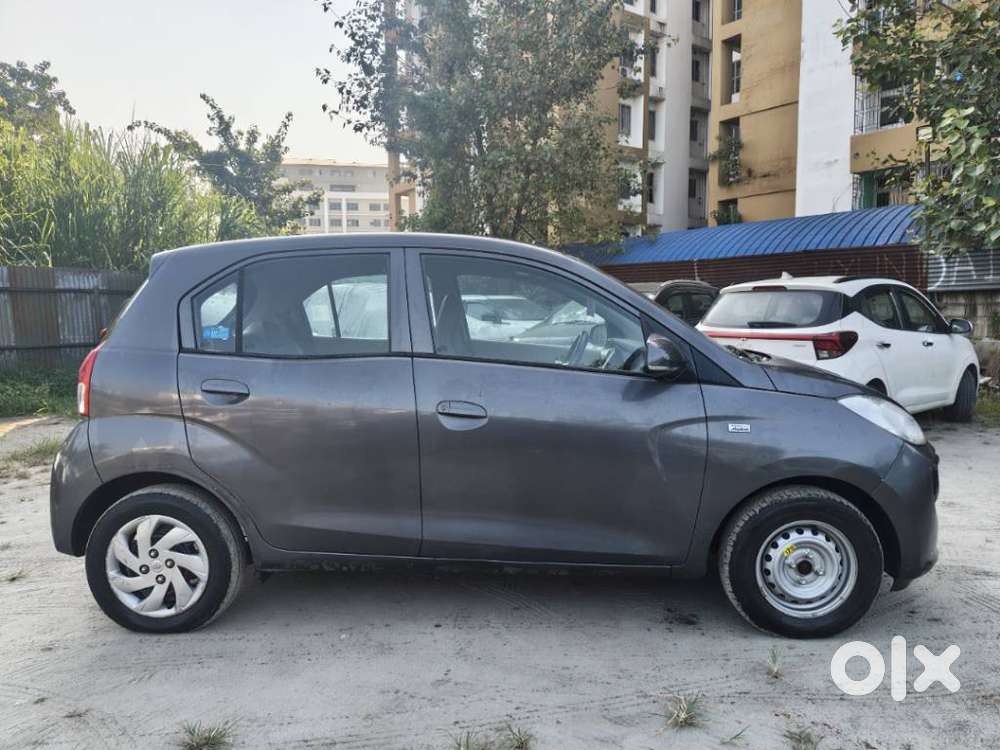 Hyundai Santro Sportz, 2019, Petrol